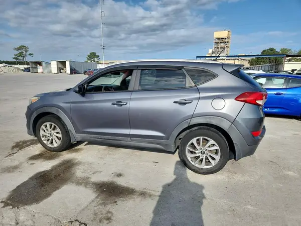 KM8J33A43GU076454 2016 HYUNDAI TUCSON - Image 2
