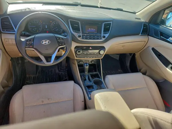 KM8J33A43GU087647 2016 HYUNDAI TUCSON - Image 8