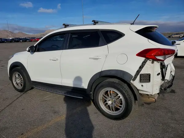 KM8J33A43GU092248 2016 HYUNDAI TUCSON - Image 2