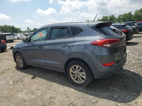 KM8J33A43GU100641 2016 HYUNDAI TUCSON - Image 2
