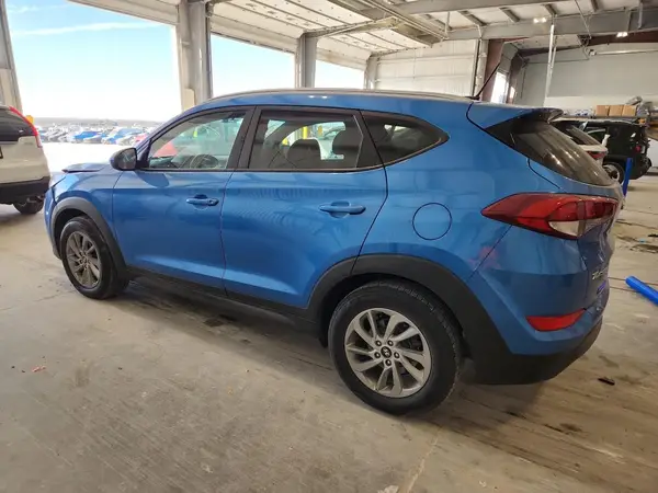 KM8J33A43GU114345 2016 HYUNDAI TUCSON - Image 2