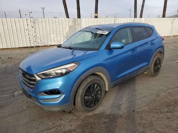 KM8J33A43GU114572 2016 HYUNDAI TUCSON - Image 1