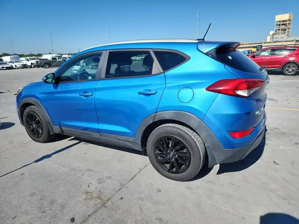 KM8J33A43GU117603 2016 HYUNDAI TUCSON - Image 2