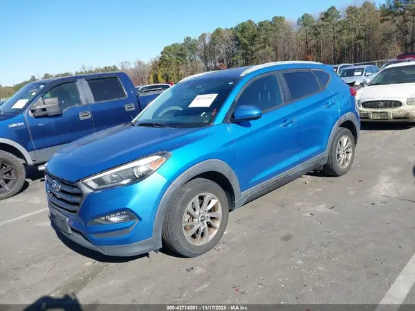 KM8J33A43GU128763 2016 HYUNDAI TUCSON - Image 2