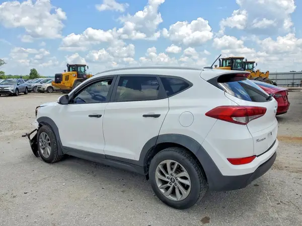 KM8J33A43GU130612 2016 HYUNDAI TUCSON - Image 2