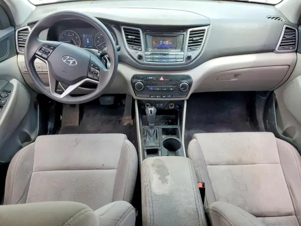 KM8J33A43GU130612 2016 HYUNDAI TUCSON - Image 8