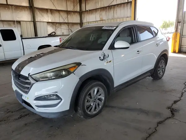 KM8J33A43GU140220 2016 HYUNDAI TUCSON - Image 1
