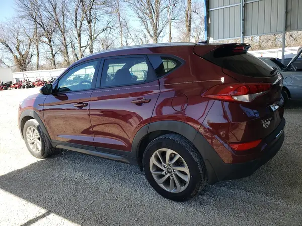 KM8J33A43GU146647 2016 HYUNDAI TUCSON - Image 2