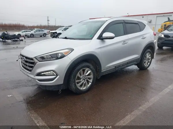 KM8J33A43GU155882 2016 HYUNDAI TUCSON - Image 2