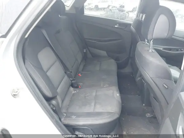 KM8J33A43GU155882 2016 HYUNDAI TUCSON - Image 8