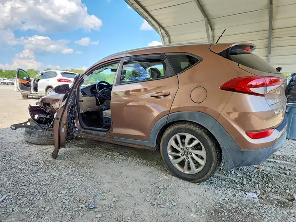 KM8J33A43GU158474 2016 HYUNDAI TUCSON - Image 2