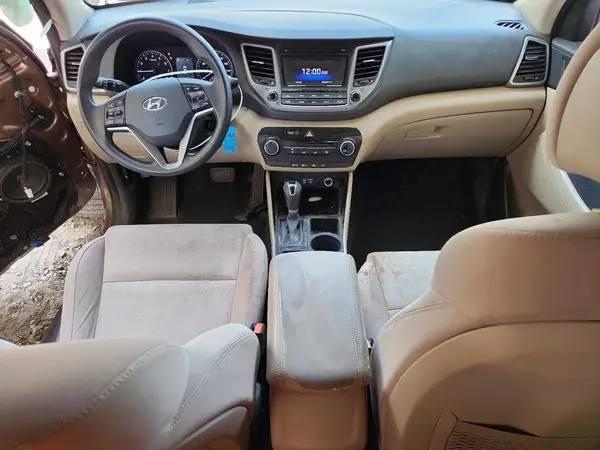 KM8J33A43GU158474 2016 HYUNDAI TUCSON - Image 8
