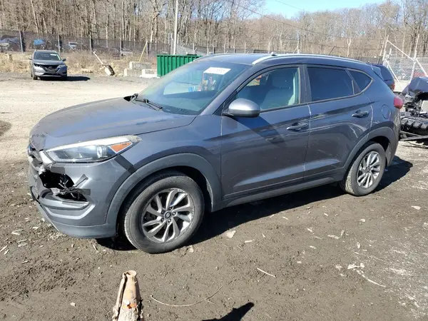 KM8J33A43GU159026 2016 HYUNDAI TUCSON - Image 1