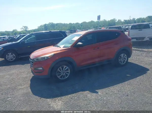 KM8J33A43GU179194 2016 HYUNDAI TUCSON - Image 2