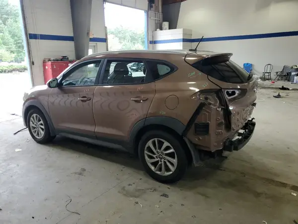 KM8J33A43GU204594 2016 HYUNDAI TUCSON - Image 2