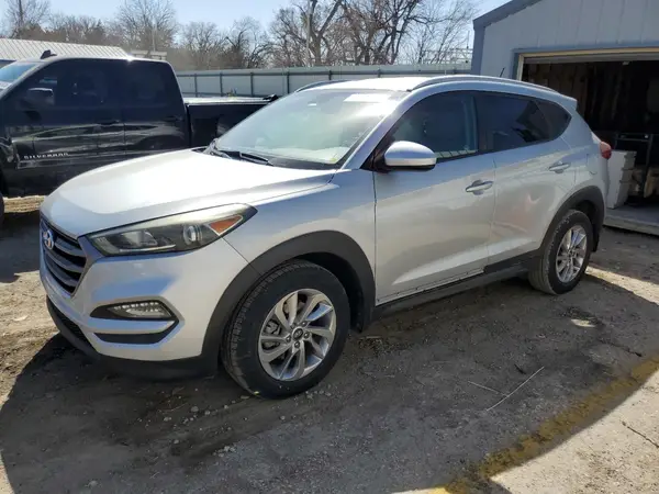 KM8J33A43GU209827 2016 HYUNDAI TUCSON - Image 1