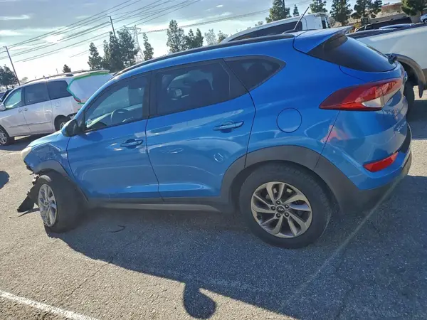 KM8J33A43GU210332 2016 HYUNDAI TUCSON - Image 2