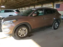 KM8J33A43GU237109 2016 HYUNDAI TUCSON