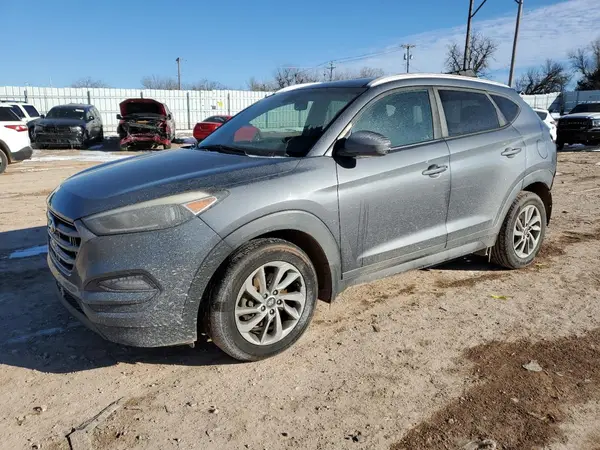 KM8J33A43GU239460 2016 HYUNDAI TUCSON - Image 1