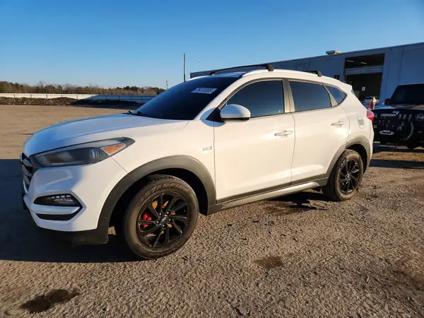 KM8J33A43GU242195 2016 HYUNDAI TUCSON - Image 1