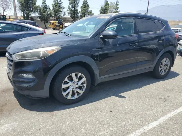 KM8J33A43GU242276 2016 HYUNDAI TUCSON - Image 1