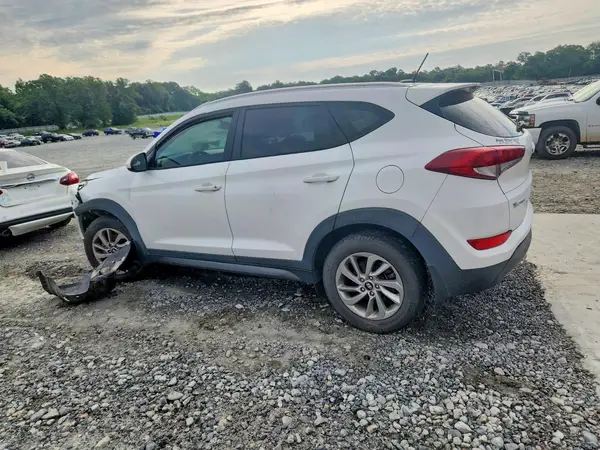 KM8J33A43GU255125 2016 HYUNDAI TUCSON - Image 2