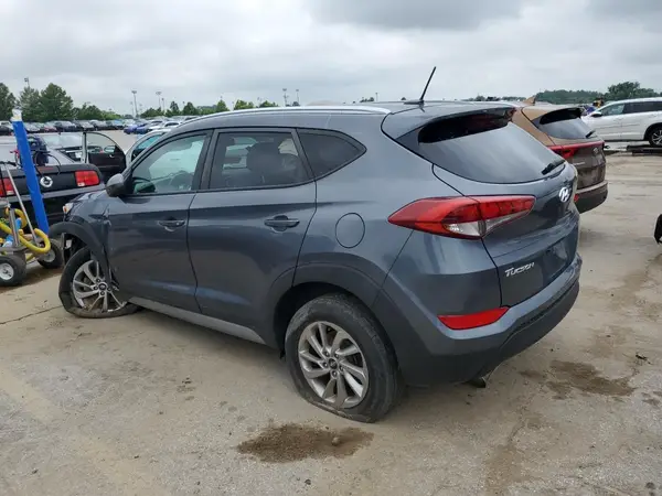 KM8J33A43HU253389 2017 HYUNDAI TUCSON - Image 2