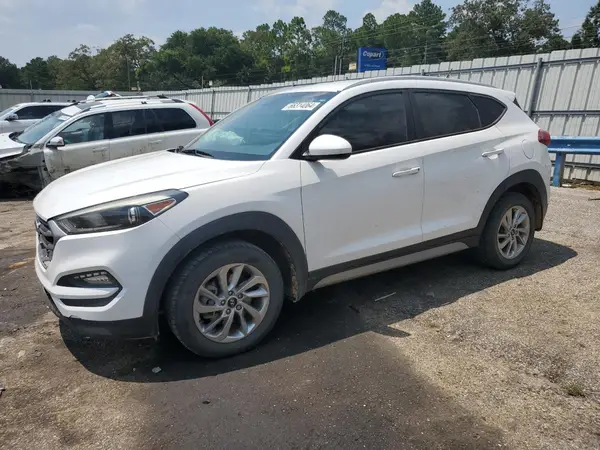 KM8J33A43HU273108 2017 HYUNDAI TUCSON - Image 1