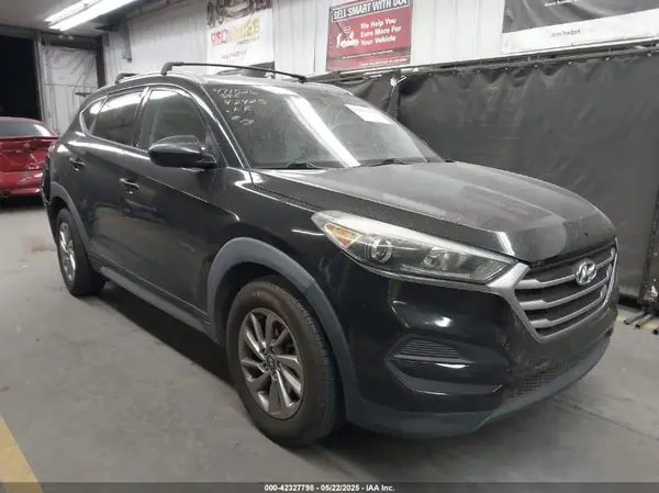 KM8J33A43HU276073 2017 HYUNDAI TUCSON - Image 1