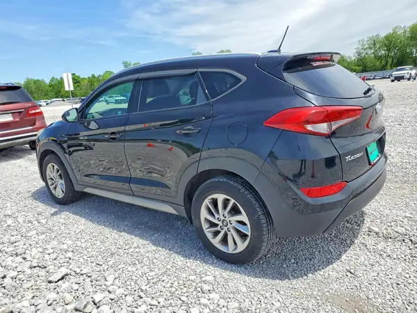 KM8J33A43HU278311 2017 HYUNDAI TUCSON - Image 2