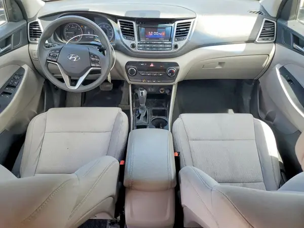 KM8J33A43HU278311 2017 HYUNDAI TUCSON - Image 8