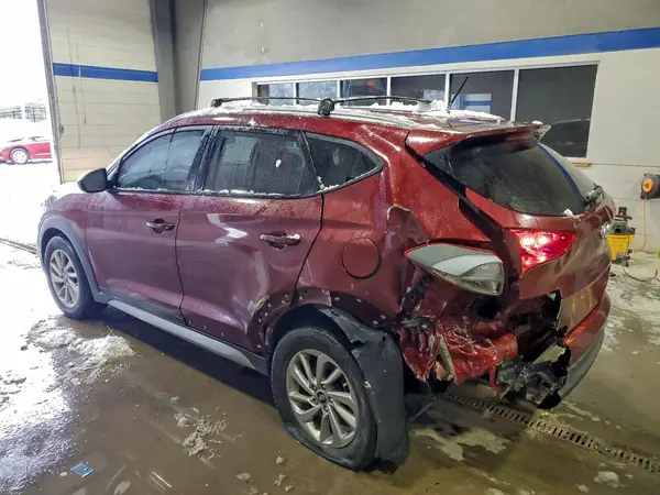 KM8J33A43HU313400 2017 HYUNDAI TUCSON - Image 2
