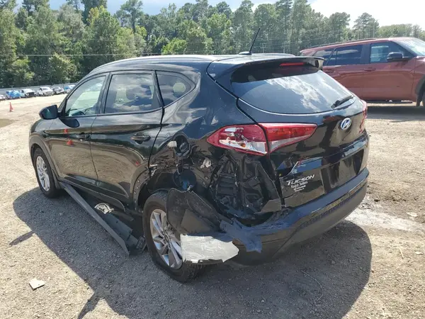 KM8J33A43HU328513 2017 HYUNDAI TUCSON - Image 2