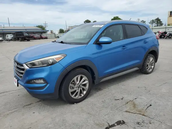 KM8J33A43HU330052 2017 HYUNDAI TUCSON - Image 1