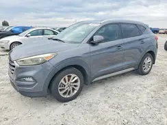 KM8J33A43HU330133 2017 HYUNDAI TUCSON