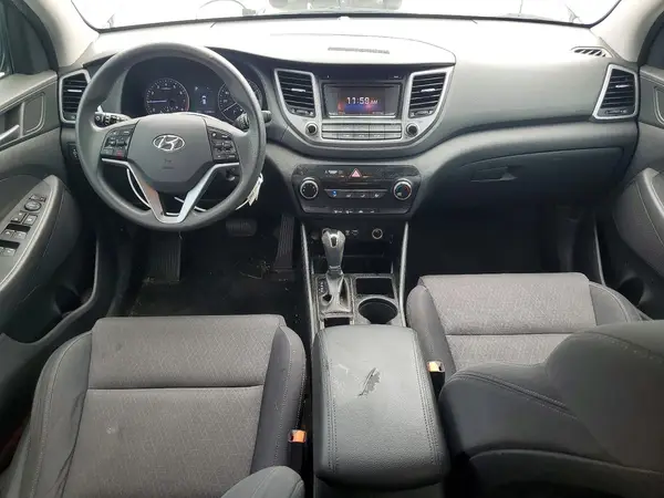 KM8J33A43HU330133 2017 HYUNDAI TUCSON - Image 8