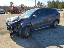 KM8J33A43HU335848 2017 HYUNDAI TUCSON