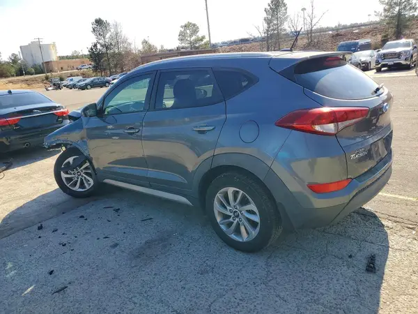 KM8J33A43HU335848 2017 HYUNDAI TUCSON - Image 2