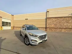 KM8J33A43HU367408 2017 HYUNDAI TUCSON