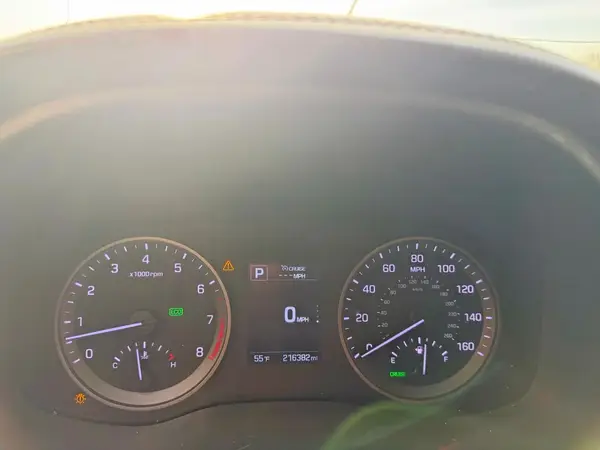 KM8J33A43HU367408 2017 HYUNDAI TUCSON - Image 8