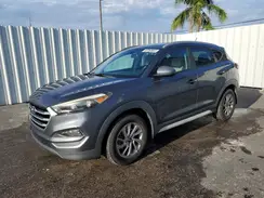 KM8J33A43HU392406 2017 HYUNDAI TUCSON