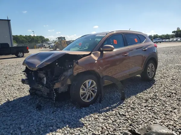 KM8J33A43HU400987 2017 HYUNDAI TUCSON - Image 1