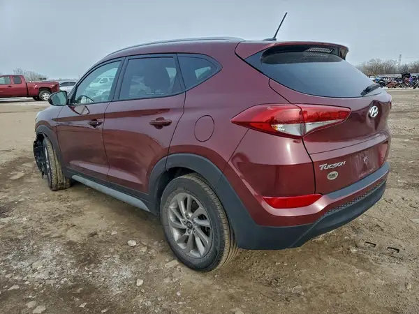 KM8J33A43HU411441 2017 HYUNDAI TUCSON - Image 2