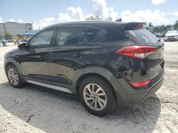 KM8J33A43HU418535 2017 HYUNDAI TUCSON - Image 2