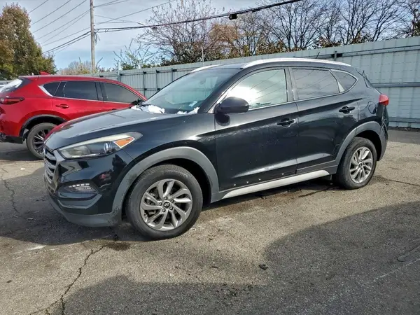 KM8J33A43HU433939 2017 HYUNDAI TUCSON - Image 1