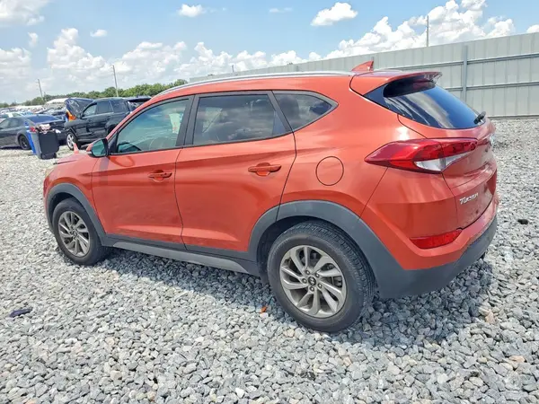 KM8J33A43HU441488 2017 HYUNDAI TUCSON - Image 2