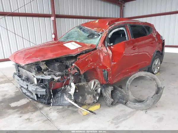 KM8J33A43HU447856 2017 HYUNDAI TUCSON - Image 2