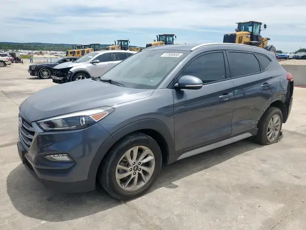 KM8J33A43HU447971 2017 HYUNDAI TUCSON - Image 1