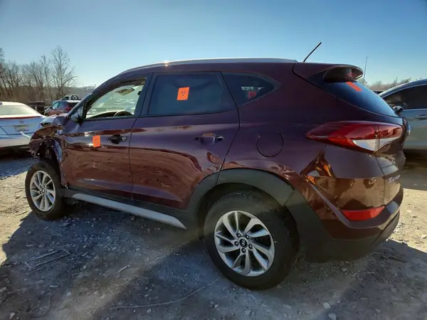 KM8J33A43HU448179 2017 HYUNDAI TUCSON - Image 2