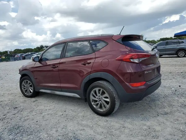 KM8J33A43HU448294 2017 HYUNDAI TUCSON - Image 2